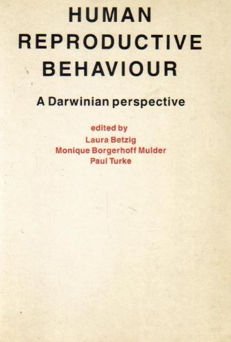 Human Reproductive Behaviour: A Darwinian Perspective (Paperback)
