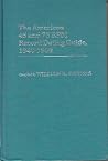 The American 45 and 78 RPM Record Dating Guide, 1940-1959 (Discographies: Association for Recorded Sound Collections Discographic Reference) The American 45 and 78 RPM Record Dating Guide, 1940-1959 (Discographies: Association for Recorded Sound Collections Discographic Reference)