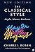 The Classical Style: Haydn, Beethoven, Mozart by Charles Rosen (7-Jul-2005) Paperback