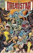 Dreadstar #36 Vol. 2 May 1988