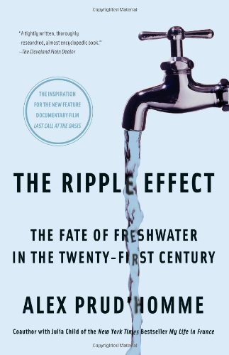 The Ripple Effect: The Fate of Freshwater in the Twenty-First Century