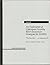 [An Exploration of Cyberspace Security RandD Investment Strategies for DARPA: andquot;the Day after-- in Cyberspace IIandquot;] [Author: Anderson, Robert H.] [November, 1996]