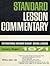 Standard Lesson Commentary 1971 by Burris Butler