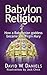 Babylon Religion by David W Daniels (2006-09-01)