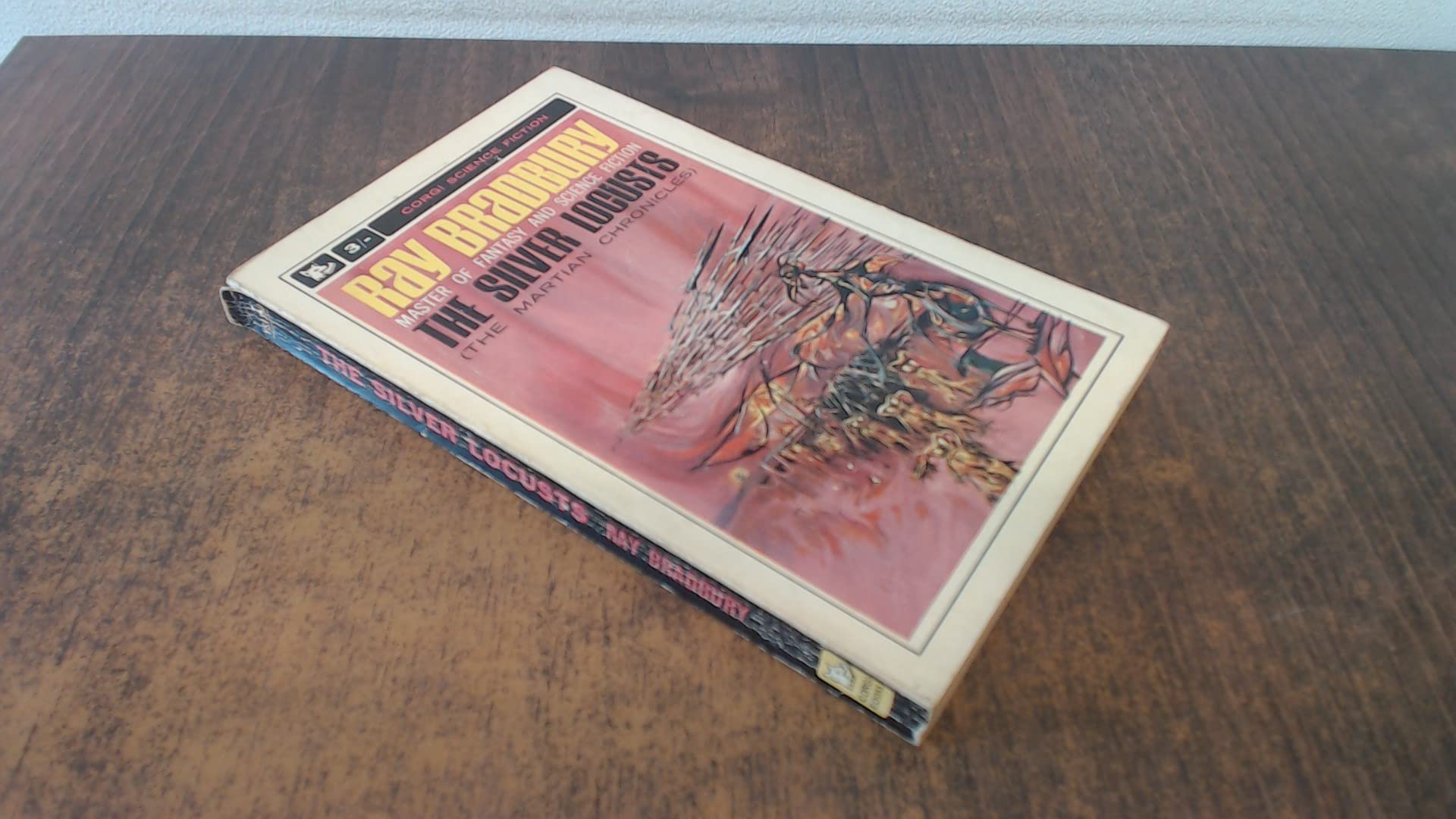 The Silver Locusts (The Martian Chronicles).