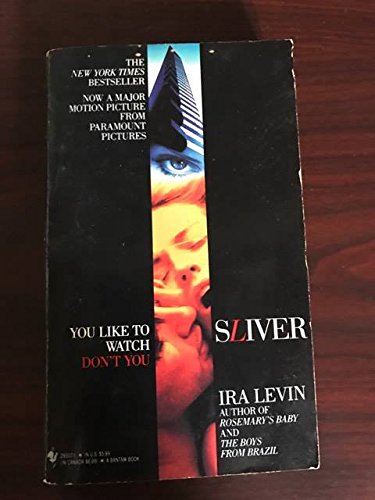 Sliver A Novel