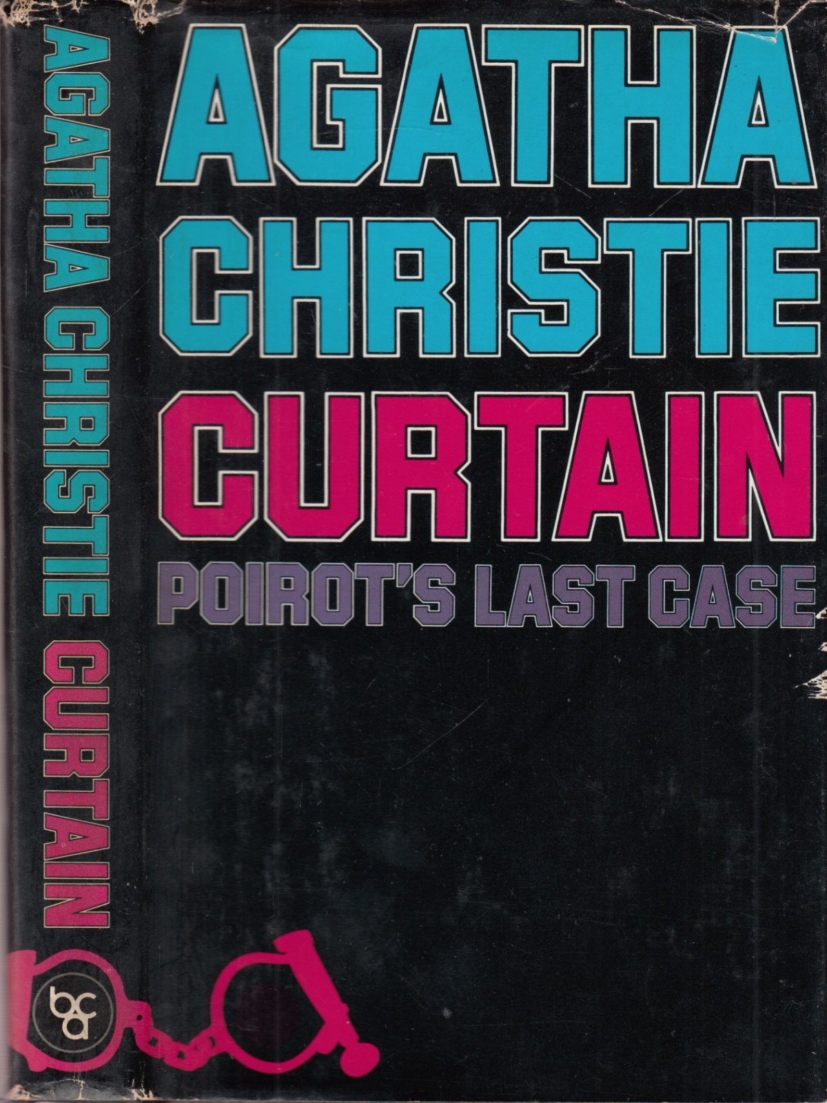 Curtain: Poirot's Last Case