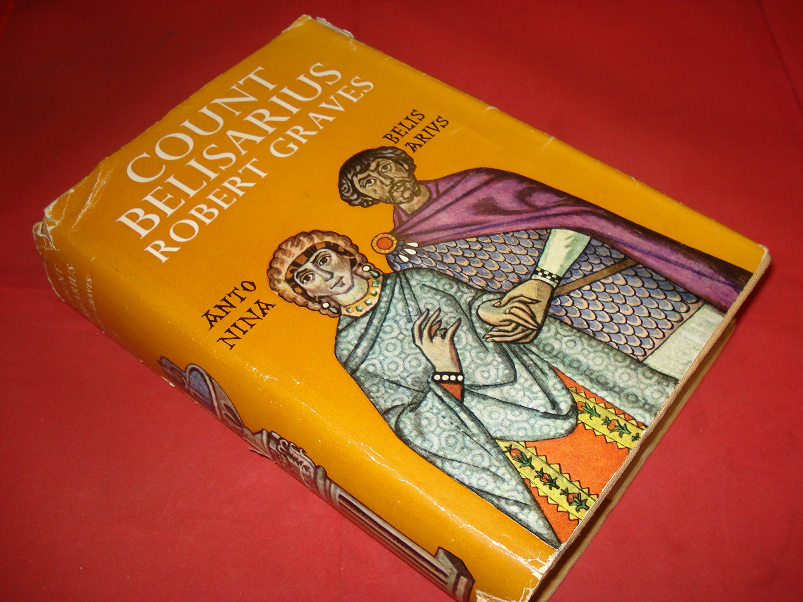Count Belisarius