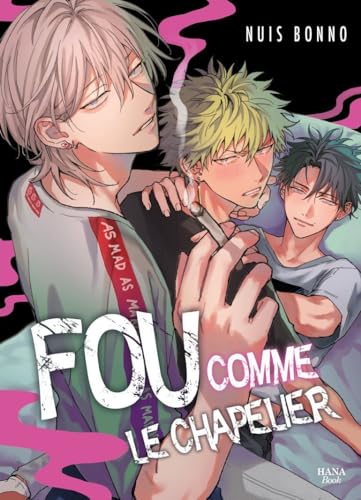 Fou comme le chapelier (Paperback)