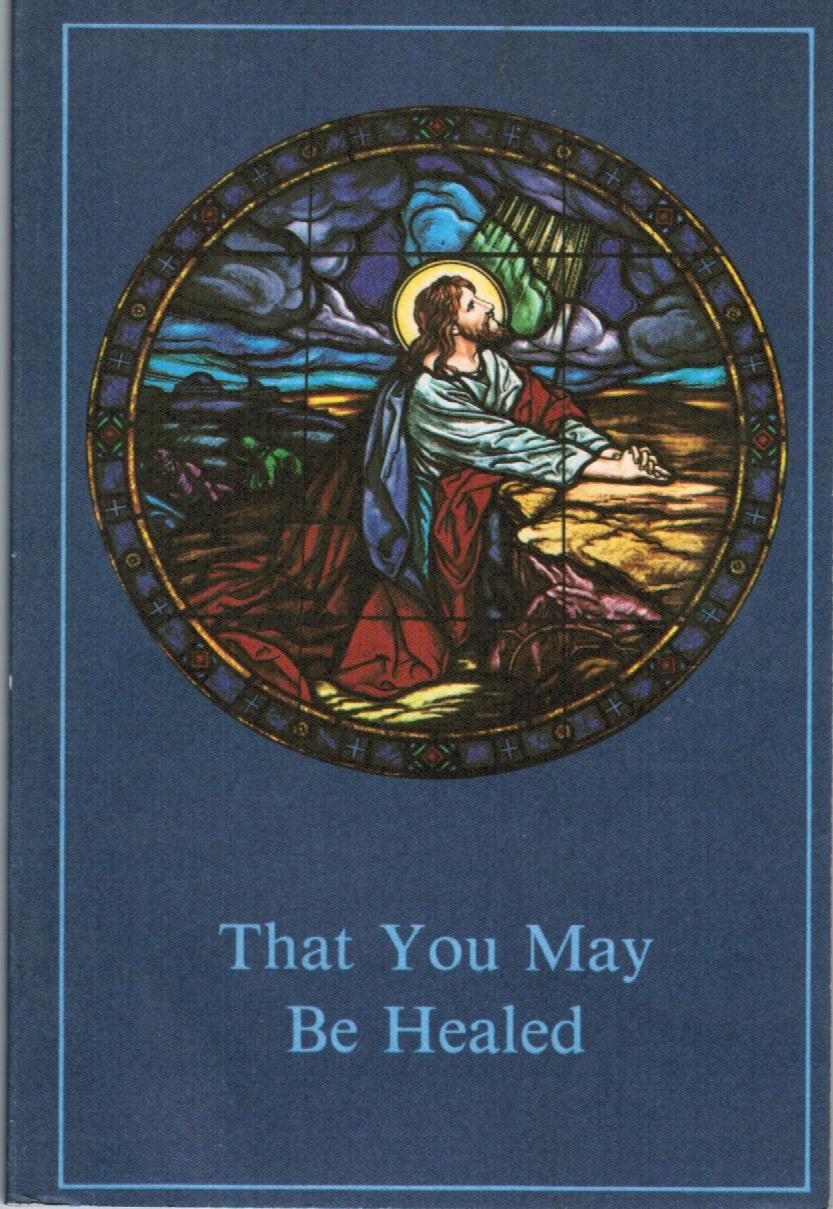 That You May be Healed: A Christian View of Suffering, Tragedy and Death (Paperback)