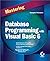 Mastering Database Programming with Visual Basic 6