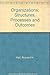 Organizations: Structures, Processes and Outcomes by Richard H. Hall (1987-01-03)