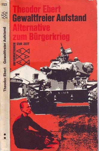 Gewaltfreier Aufstand. Alternative zum Bürgerkrieg (perfect)