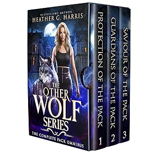 The Other Wolf (The Entire Pack Series Omnibus)