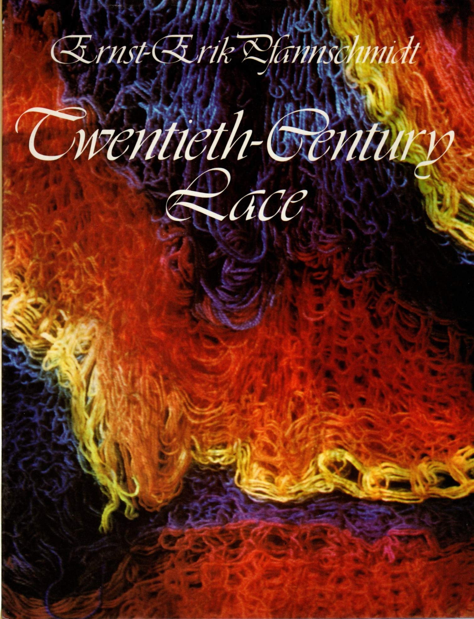 Twentieth-Century Lace (Hardcover)