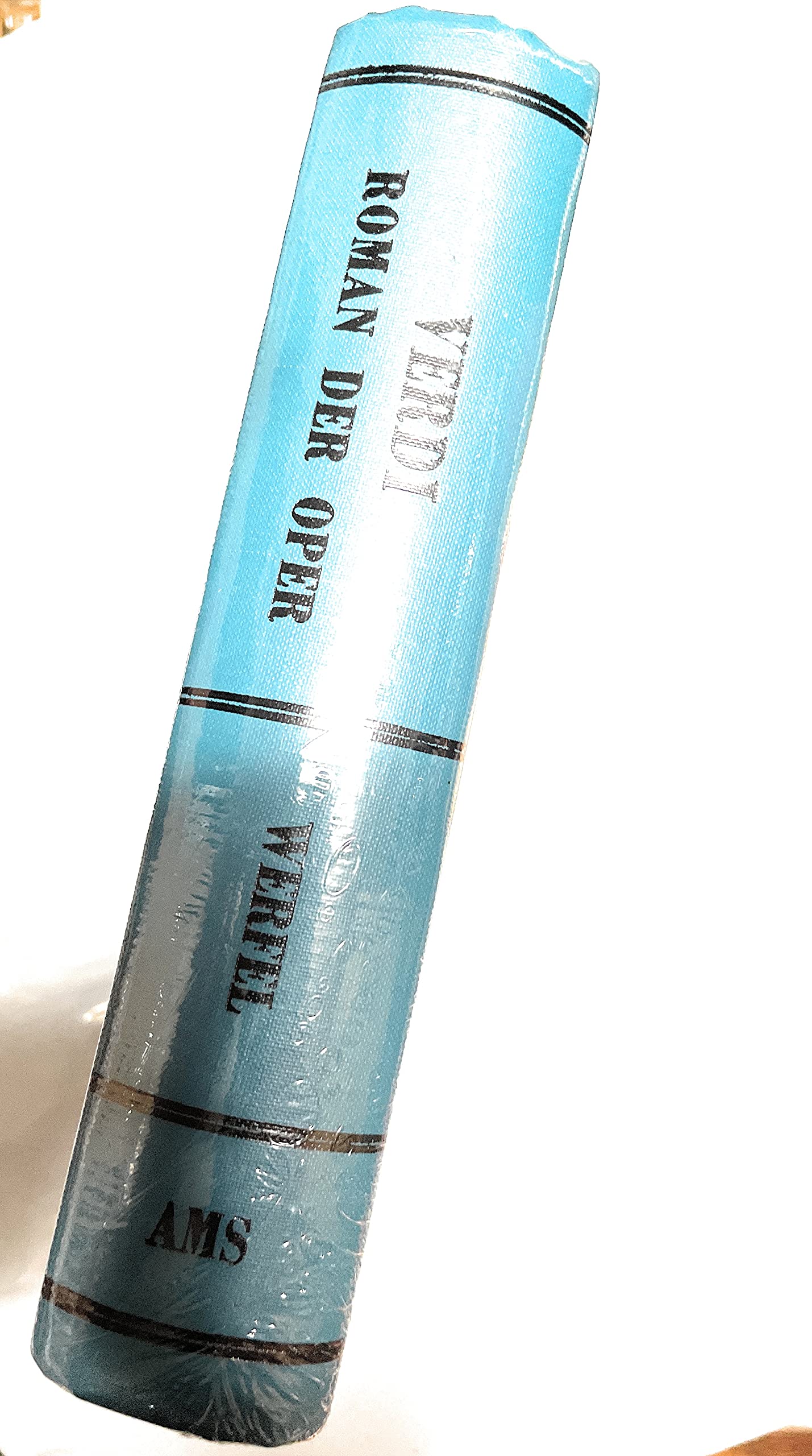 Verdi: Roman der Oper (Paperback)