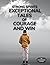 Strong Spirits Exceptional Tales of Courage and Win by Mohammed Raeed