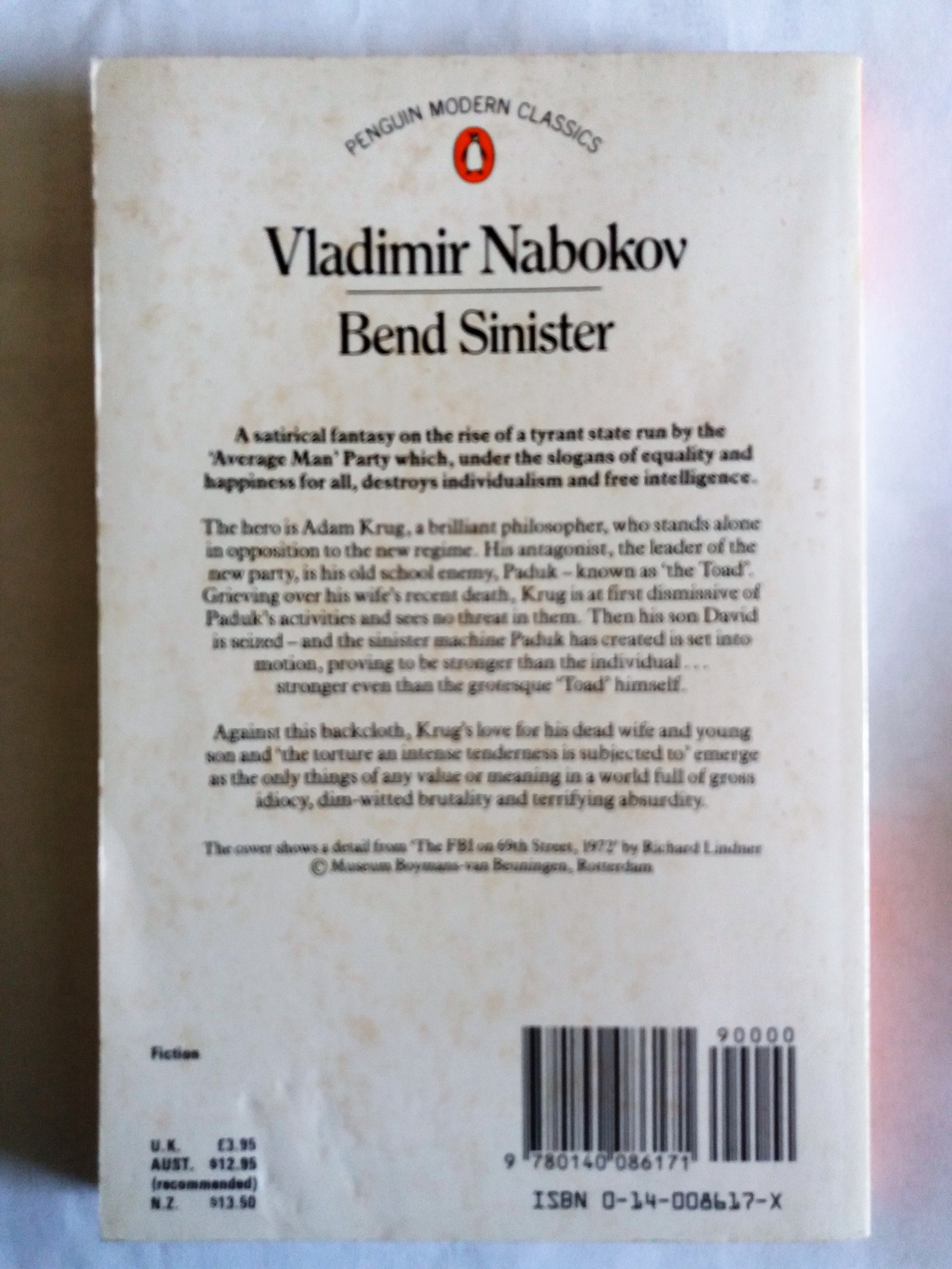 Bend Sinister