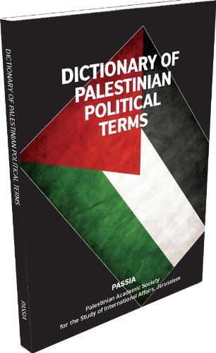 Dictionary of Palestinian Political terms (Paperback)