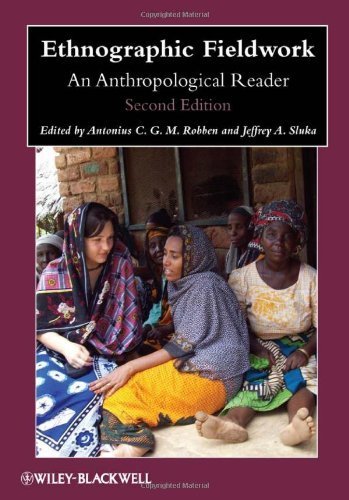 Ethnographic Fieldwork: An Anthropological Reader (January 24, 2012) Paperback