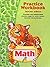 Harcourt Math Practice Work...