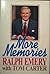 More Memories by Emery, Ralph, Carter, T. (1993) Hardcover