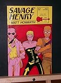 Savage Henry #15