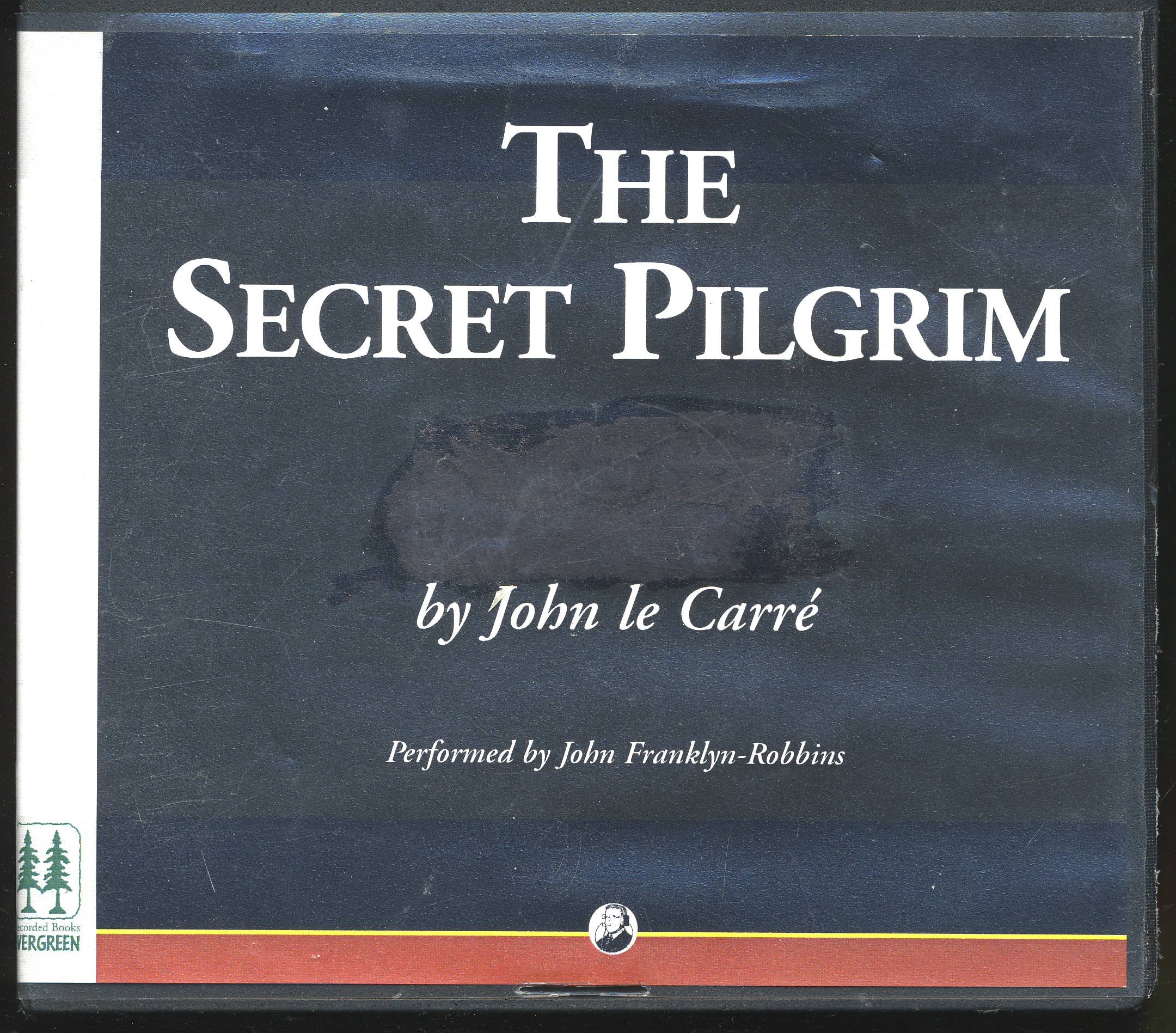 The Secret Pilgrim by John Le Carre' Unabridged CD Audiobook