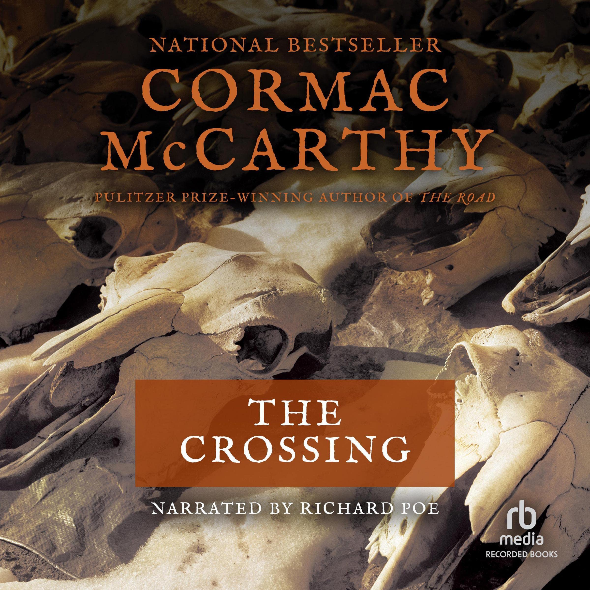 The Crossing: The Border Trilogy, Book Two