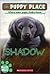 Shadow (Puppy Place Series #3) by Ellen Miles