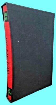 COMEDIANS Graham Greene FOLIO SOCIETY 1st Edition FICTION Novel FILM Movie