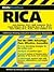 CliffsTestPrep RICA (06) by PhD, Jerry Bobrow - Andersen, Beth - Sekeres, Karen - Byer, R [Paperback (2006)]