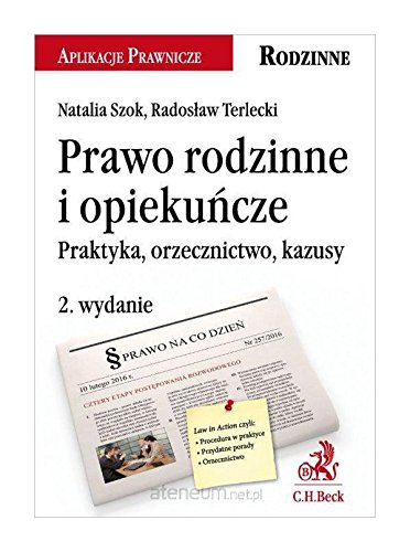 Prawo rodzinne i opiekuncze, wydanie 2 (Paperback)