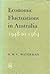Economic fluctuations in Australia, 1948 to 1964