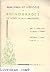 Anatomie et biologie des Rhinogrades by Harald Stümpke