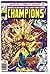 The Champions #8 (30-Cent C...