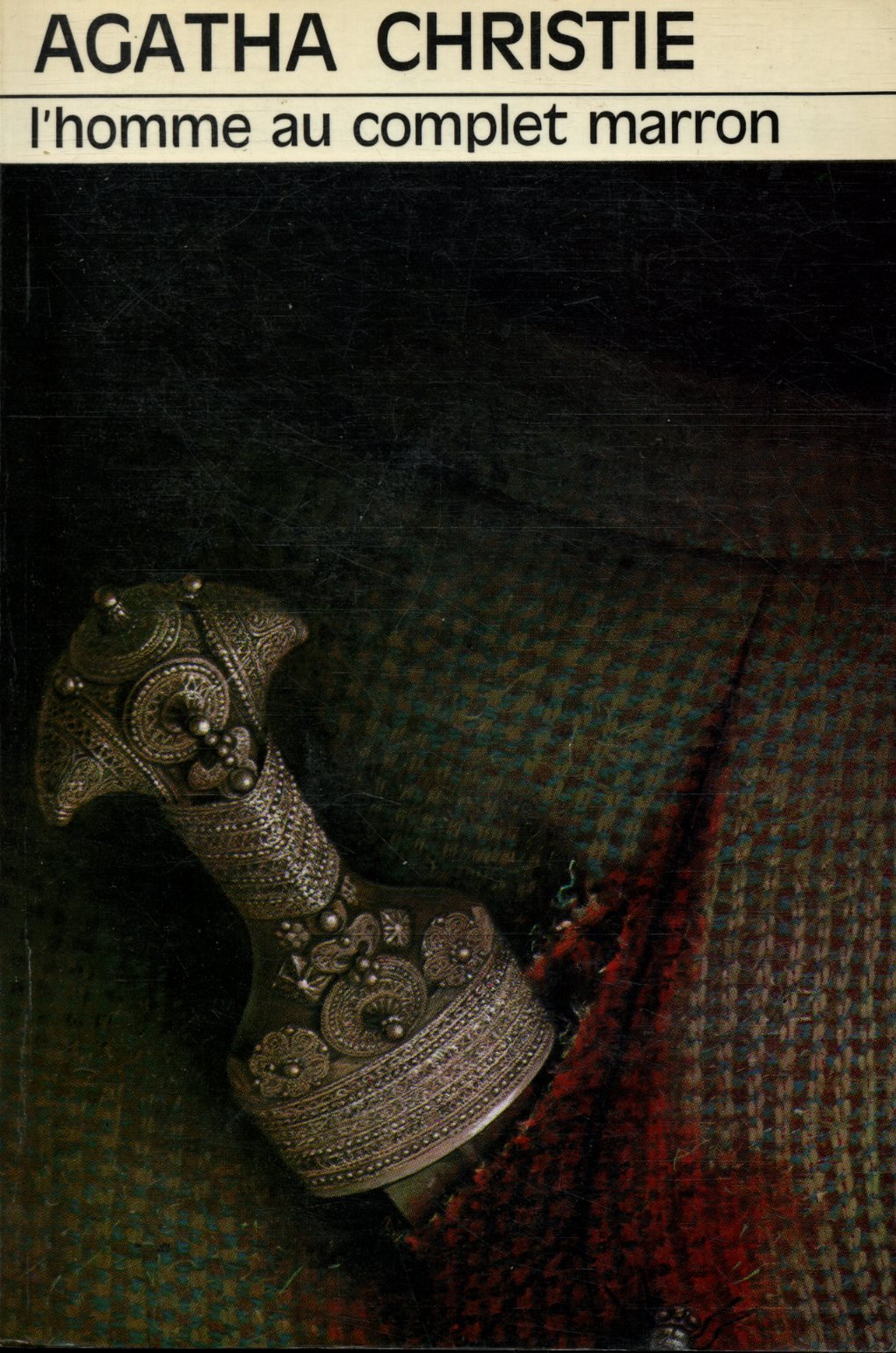 Témoin muet / Christie, Agatha / Réf: 16027