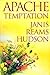 Apache Temptation 1st (first) thus edition by Janis Reams Hudson published by Kensington (1996) [Hardcover]
