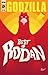 Godzilla Best of Rodan #1 C...