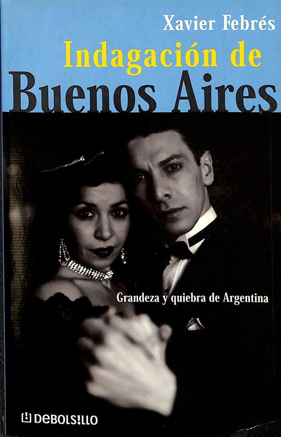 Indagacion de Buenos Aires (Hardcover)