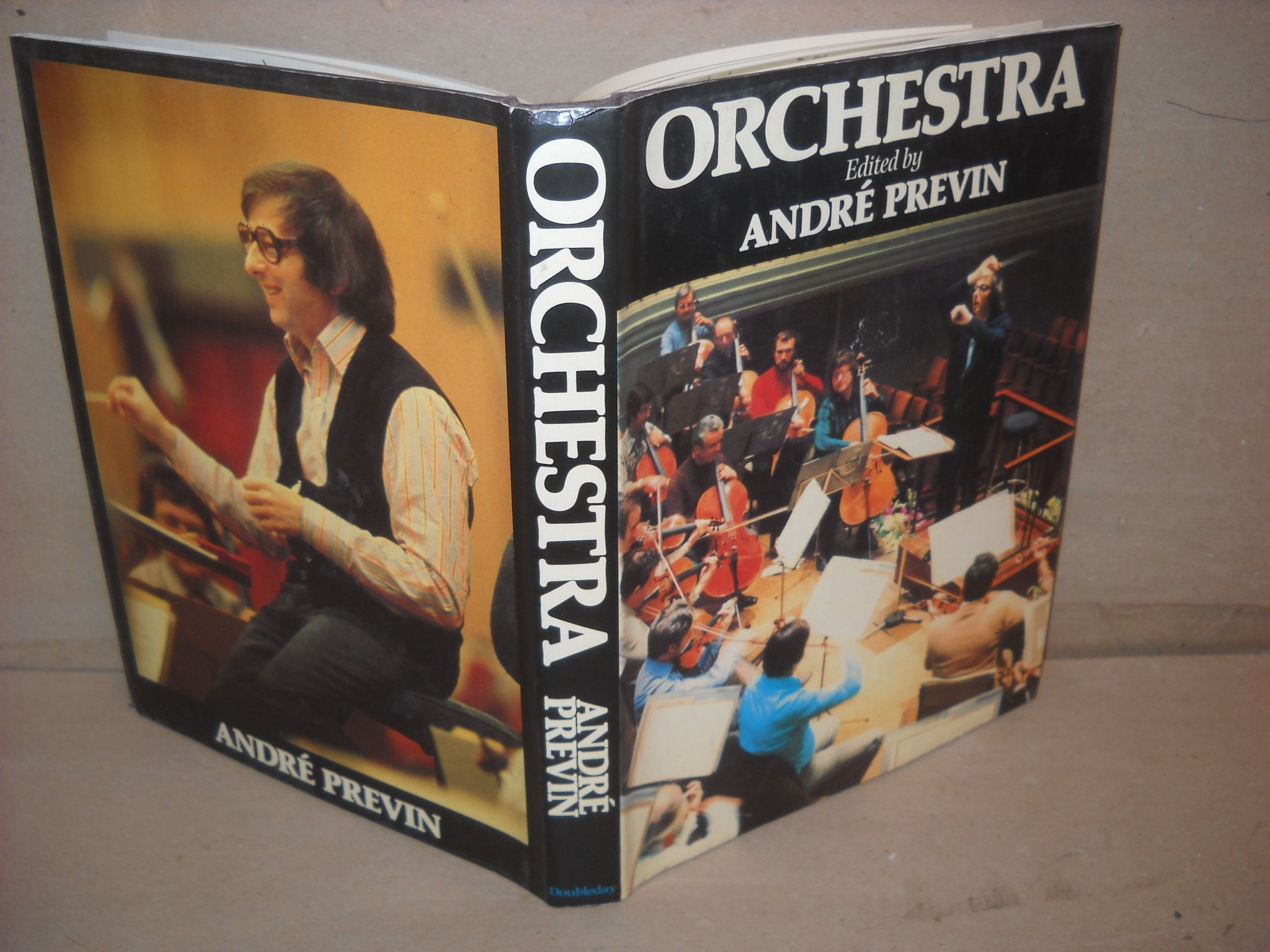 Orchestra (Hardcover)