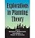 [ Explorations in Planning Theory ] By Mandelbaum, Seymour J ( Author ) [ 1996 ) [ Paperback ]