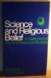 Science and religious belief: A selection of recent historical studies ([Open University set book])