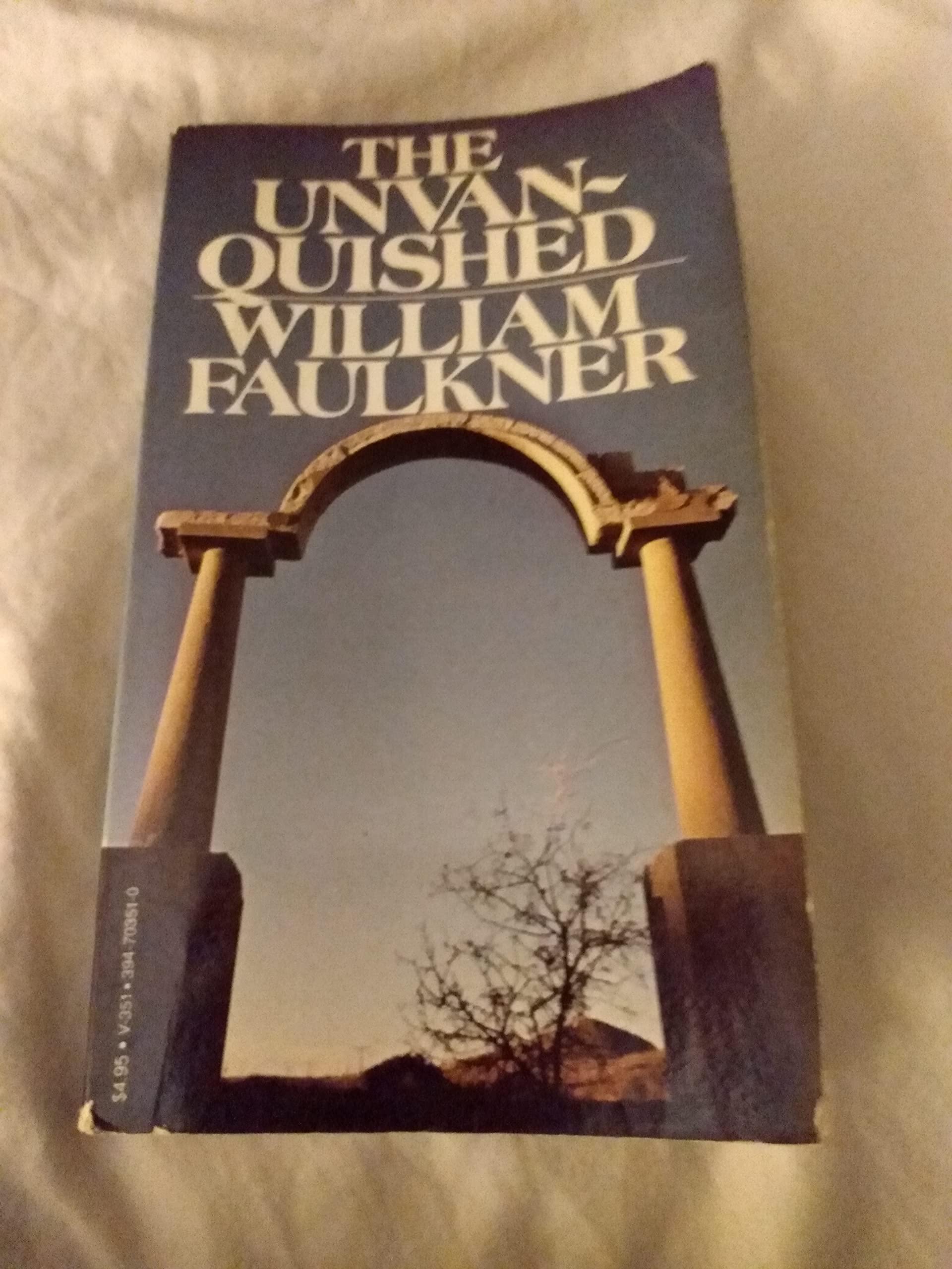 Unvanquished, The: A Novel