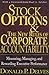 Stock Options and the New Rules of Corporate Accountability Measuring, Managing, and Rewarding Executive Performance by Delves, Donald P. [McGraw-Hill,2003] [Hardcover]
