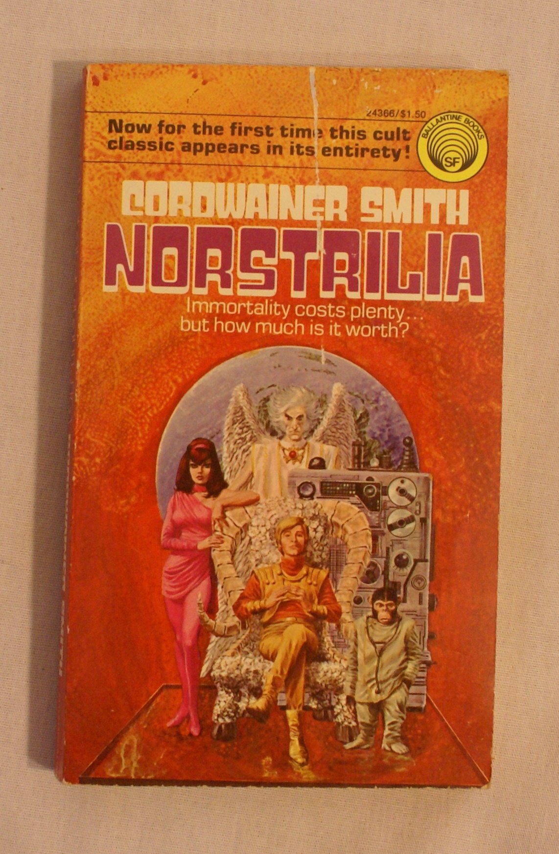 Norstrilia