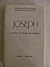 Joseph: A Story of Divine Providence : A Text Theoretical and Textlinguistic Analysis of Genesis 37 and 39-48 by Robert E. Longacre (February 19,1989)