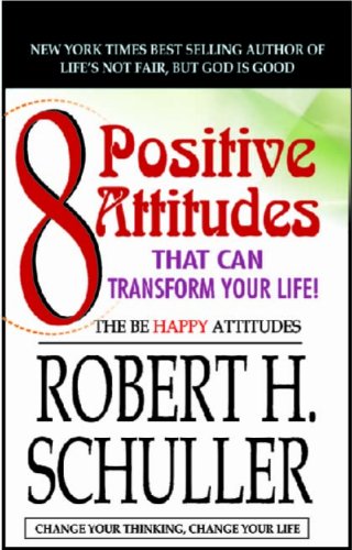 8 Positive Attitudes (Paperback)