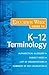 The Education Week Guide to K-12 Terminology by Education Week (2009-03-03) Paperback