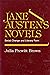 Jane Austen's Novels: Social Change and Literary Form